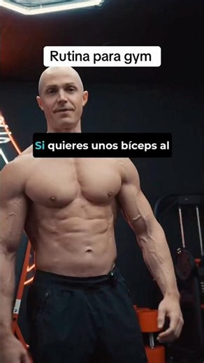 Gym tips #fitness #motivation #workout #motivacion #aesthetic #gym #deporte #biceps #fit #strong