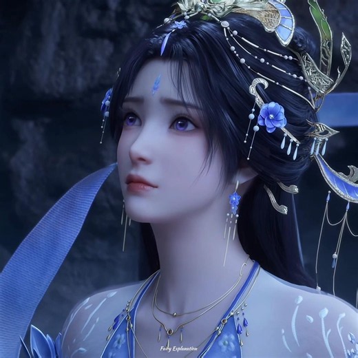 Ye Fan is back to Beidou 🥹✨~ Shrounding the heavens [4K]