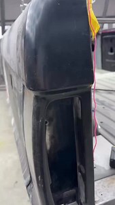 67 Bronco restoration project. Inching closer to laying down that epoxy primer, but first these panels needed some leveling with a little body filler and a lot of block sanding. 😅 #67bronco #1967bronco #earlybronco #classicbronco #fordbronco #vintagebronco #broncobuild #broncorestoration #restorationproject #frameoffrestoration #projecttruck #projectcar #carrestoration #classictrucks #barnfind #shopnight #metalfabrication #fabrication #metalwork #metalworking #welding #sheetmetal #bodywork #bod