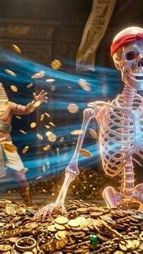 “I Brought Electricity to Ancient Egypt 😳⚡ (They Paid Me Like a God!)”