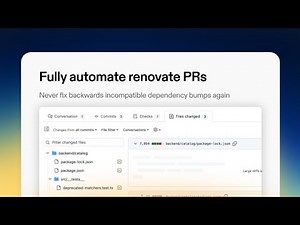 Automated dependency updates that don't break your CI (e.g. Renovate) with Ona