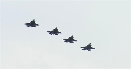 Wisconsin National Guard conducting evening training flights this week