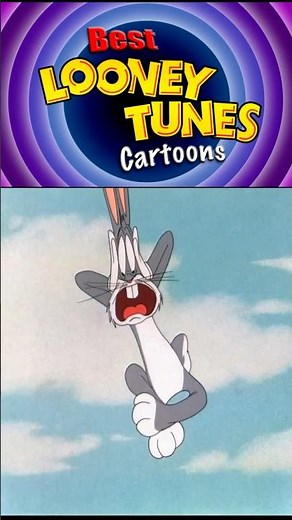 Bugs Bunny Afraid of Flying