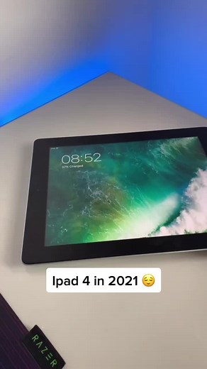 Exploring the Capabilities of iPad 4 in 2021