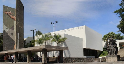 MARTE: The Art Museum of El Salvador Showcasing Exceptional Art Collections