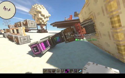 [搬运/生肉]机械动力和VS的联动clockwork教程