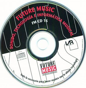 Various - Sonido, Tecnologia E Informatica Musical FM CD 16
