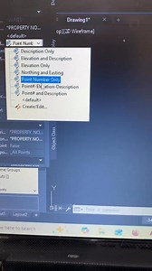 How to show boundary coordinates in Civil 3D without lisp etc? Watch and share | Survey Engineering & CAD Civil 3D