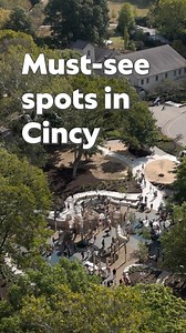 Perfect spots for the family! 🏡 Explore the hidden gems at a Great Park near you: https://www.greatparks.org/parks | Great Parks
