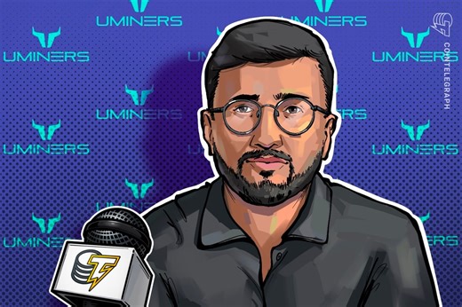 Ramping up the Bitcoin mining game in 2025 — Interview with Uminers