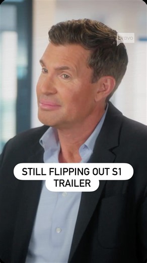 Jeff Lewis REFUSES Bravo’s Comeback Line in Still Flipping Out Trailer