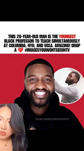 He Faced 1,500 Rejections… Then Became a Professor at Columbia, NYU & UCLA 🎓🔥