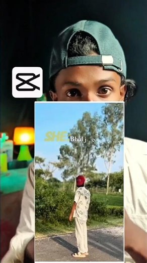 how to trending video edit in capcut 📲 tutorial