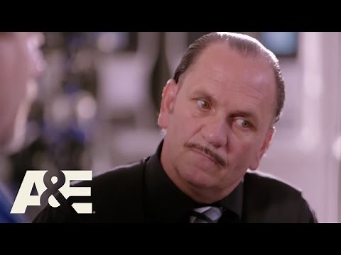 Dead Again: Voice Stress Analysis (Season 1, Episode 5) | A&E