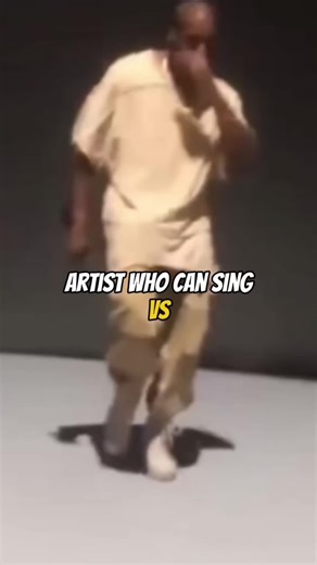 Artists Who Can Sing vs Artists Who Can't Sing