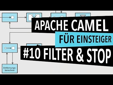 Apache Camel Tutorial #10: Filter & Stop
