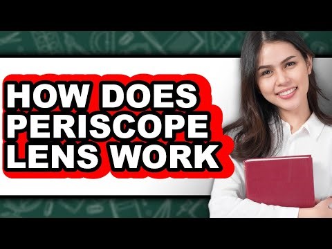 How Does Periscope Lens Work - Answered