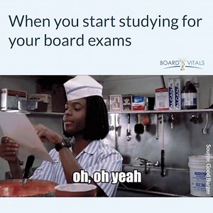 Run through some BoardVitals board review questions and read the explanations and rationales! Before you know it, you'll be well versed in the topics you need to know for your exam.  | BoardVitals | Facebook
