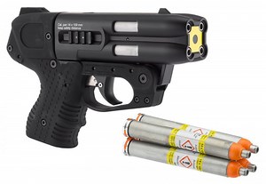 Pistolet jet JPX 4 Law Enforcement