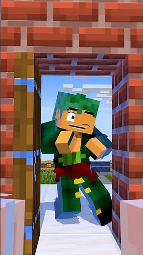 Who is the best Big Guy Dancer??? #minecraft #matthewcraft #babysaja #shorts