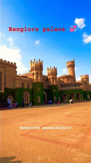 “इतना खूबसूरत Palace Bangalore में! 😱💞”#shorts #reels #reelsindia #viral