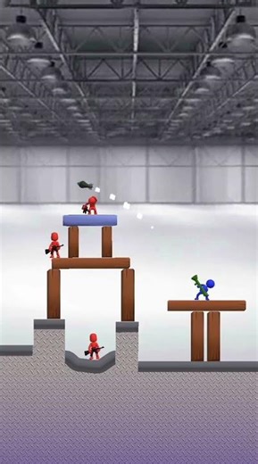 I Destroyed EVERYTHING in Bazooka Boy 🤯🔥