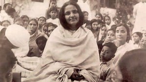The Female Guru Who Lived Life in a Perpetual State of Joy | Gaia