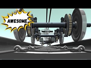 How Do Train Brakes Work?