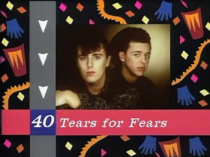 TOTP Chart Rundown 27th September 1984