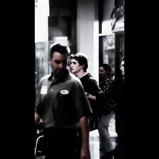 Kyle Gallner Edits on TikTok