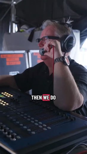 Midas on Instagram: "Ever wonder what a day on tour really looks like for an FOH engineer? 🎚️🔥 Neil McDonald, FOH engineer & production manager for Rival Sons, takes us behind the scenes of life on the road, from load-in to showtime… and everything in between. 🎥 @feralfilms Want the full story? Watch the complete interview now on the Midas Consoles YouTube channel! #LiveSound #FOHEngineer #TourLife #ProAudio #SoundEngineer #MixingConsole #AudioEngineering #MusicTech #rivalsons #gunsandroses #