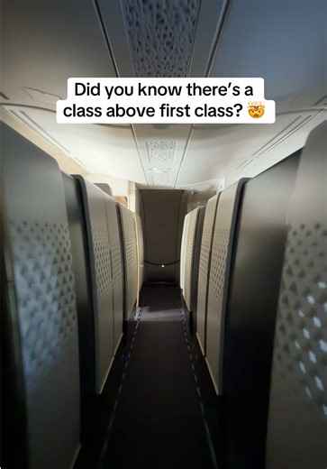 Etihad The Residence review: 3-room suite above first class