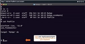 An interactive 10min software simulation (eLearning module in Captivate)