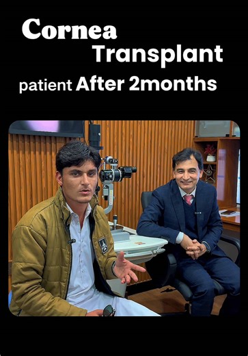 Cornea Transplant Insights: Patient Feedback