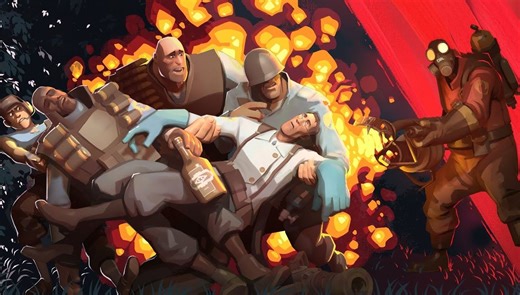 [中字/soundSmith]曼恩佣兵指南：偷袭烈焰喷射器