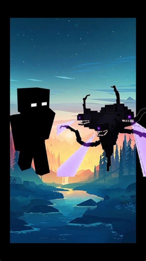 Null Vs All Minecraft Mobs, Creepy Pasta And Entities .. #minecraft #trending #shorts