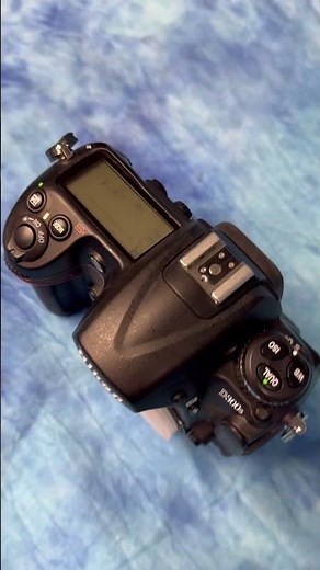 Nikon, D300S Camera body 12 megapixel. #Camera #Nikon #digitalart