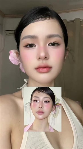 Makeup Tutorial for Aegyo Sal Look ✨