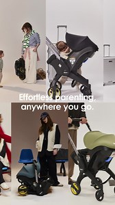 Doona Car Seat & Stroller is the ideal travel solution - from the car, to the train, to the airport, and anywhere in between. | Doona USA
