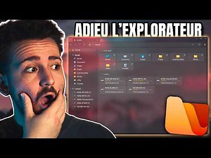 I FINALLY found the best file explorer for Windows! (Files)