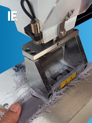 Innovative Tailoring Machine Revolutionizing Fabric Manufacturing