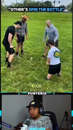 El juego de la botella extremo☠ #juegodelabotella #botellachallenge #extremo #trendtiktok #videoreaction #fblifestyle | De Tocho Morocho