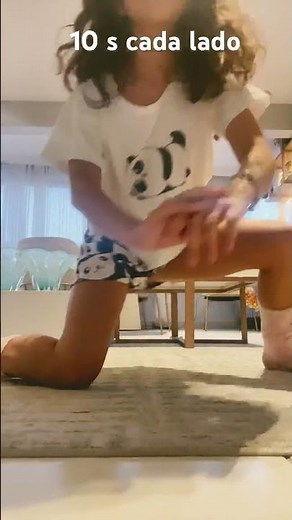 COMO FAZER ESPACATE TREINO TODO DIA(MUNDO DAS PRIMAS)SHORT