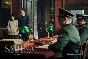 Upcoming 'Sabina, Tortured For Christ' Film Shows Real Powerful Story Of Forgiveness That Launched A Global Ministry