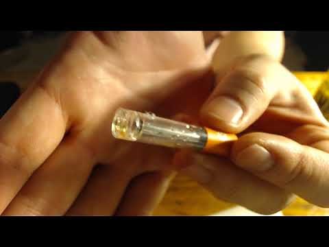Vuse Ciro Cartridge Hack / Refill Tutorial