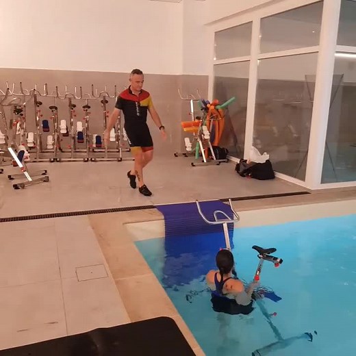 Maximize Your Workout with Aqua Body Bike Exercises