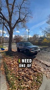 I Need a 90s 4Runner In My Life! #toyota #4runner #90s #4wheeldrive