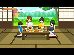 Me and my summer sisters | Boku to Natsu no Onee-chan Tachi [Me and my summer sisters] Part 1