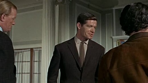 СУПЕР-РАРИТЕТ !!! - ЗАДАНИЕ К - Assignment K [1968 Великобритания, боевик, триллер, драма, криминал, DVDRip] MVO