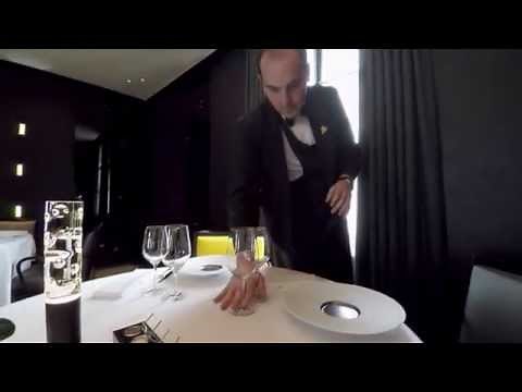 la Pyramide Patrick Henriroux